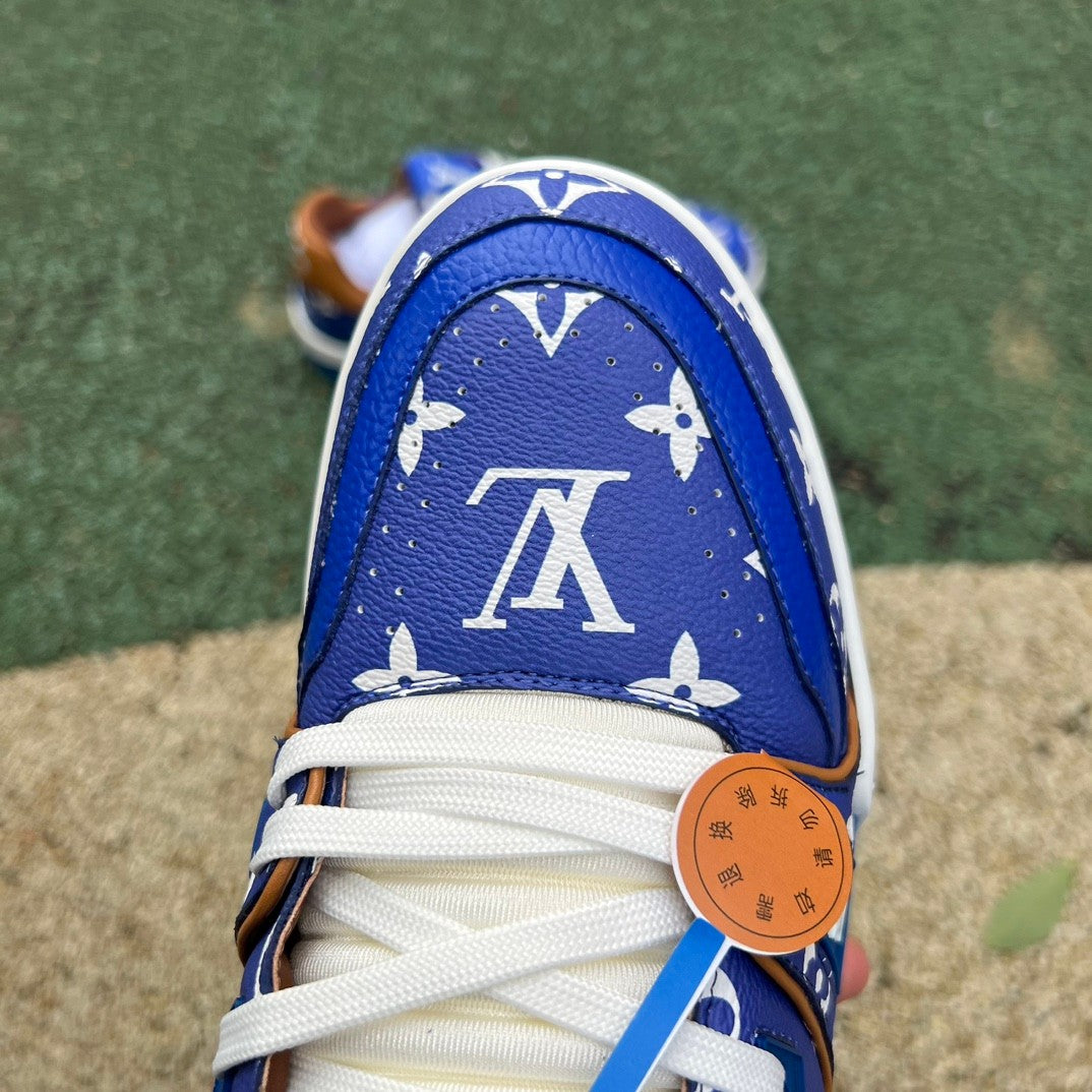 Louis Vuitton Trainer Sneakers