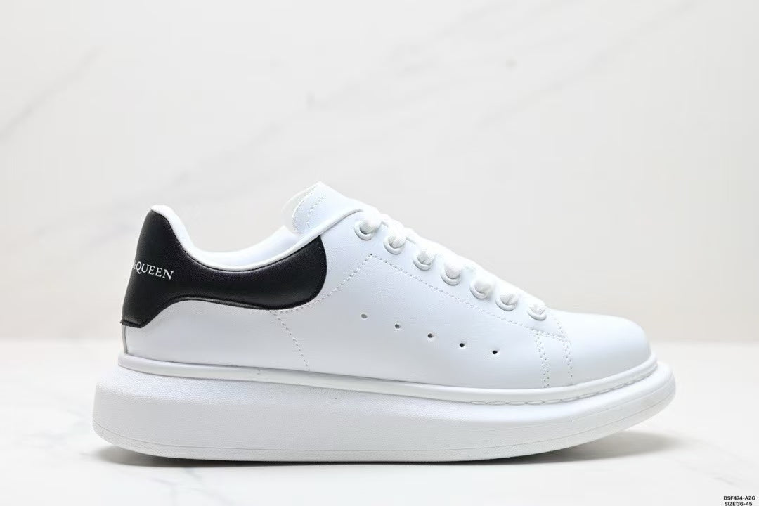 Alexander McQueen Sole Leather Sneakers