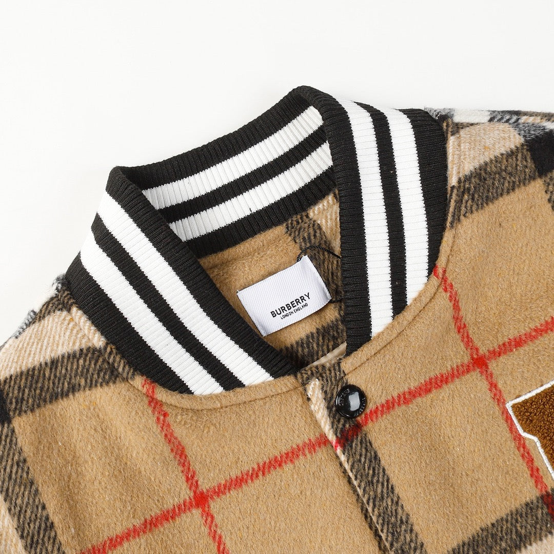 Burberry Bomber Jacket