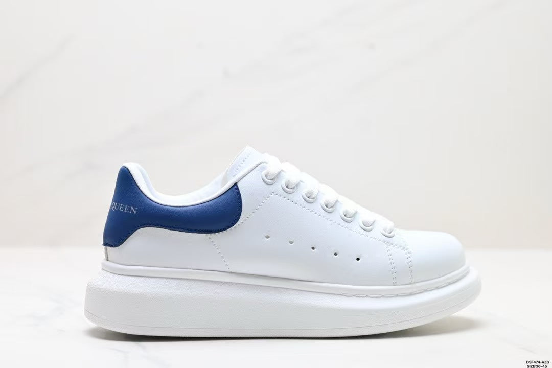 Alexander McQueen Sole Leather Sneakers