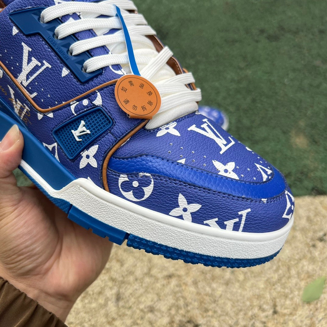 Louis Vuitton Trainer Sneakers