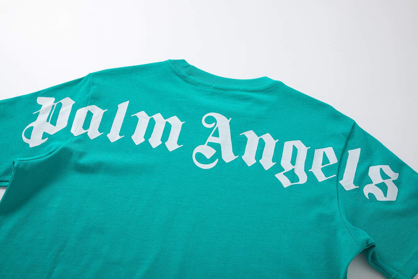 Palm Angels Short Sleeve T-shirt