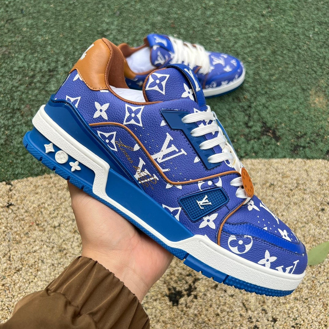 Louis Vuitton Trainer Sneakers