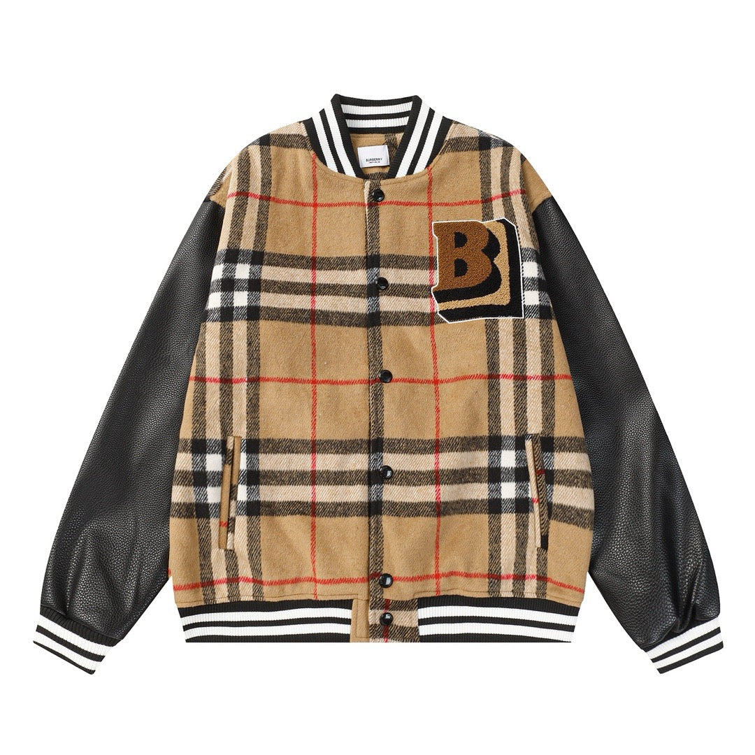 Burberry Bomber Jacket