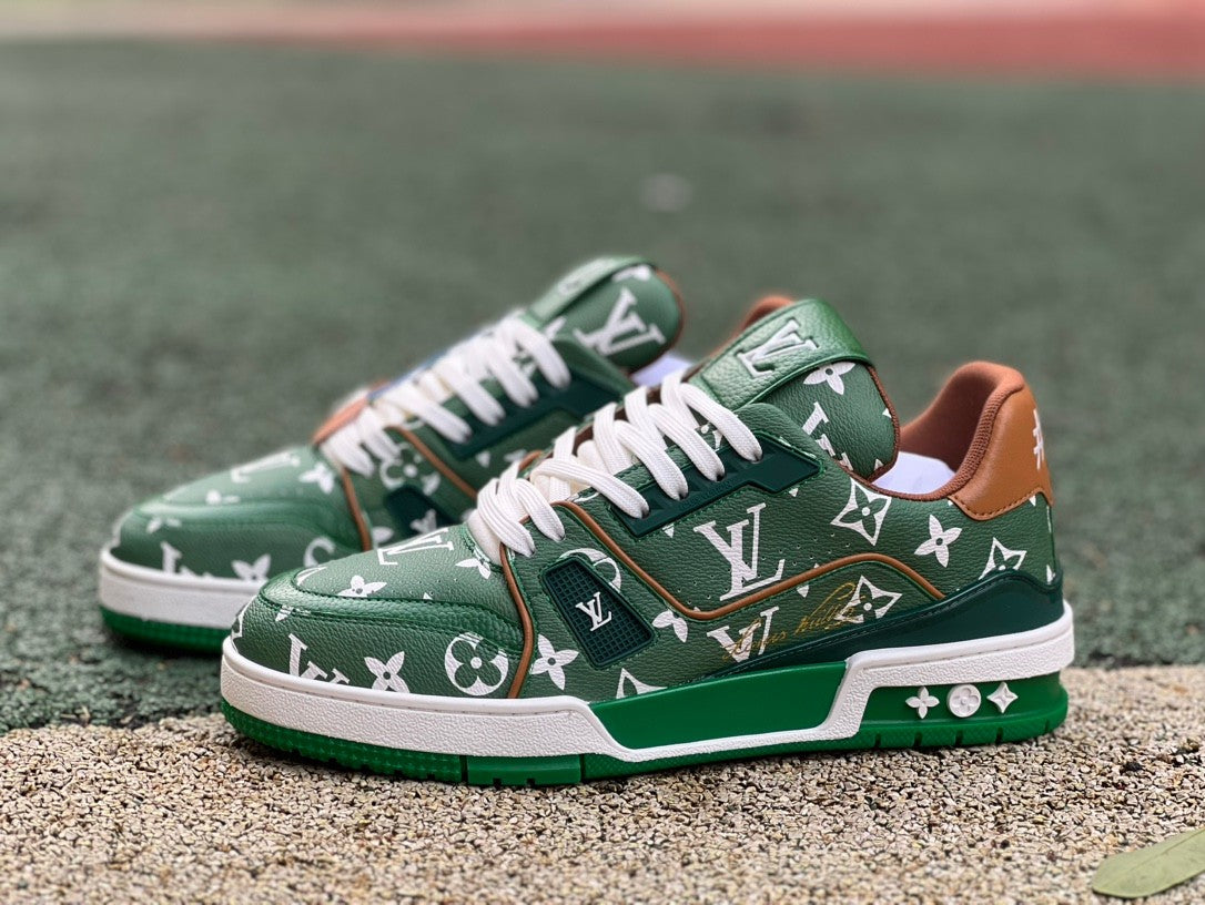 Louis Vuitton Trainer Sneakers