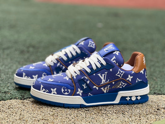 Louis Vuitton Trainer Sneakers