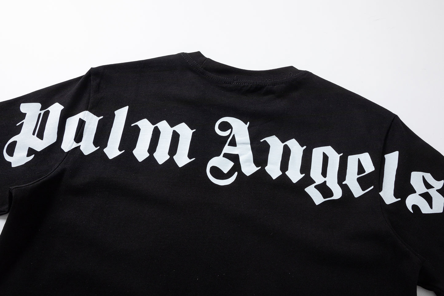 Palm Angels Short Sleeve T-shirt