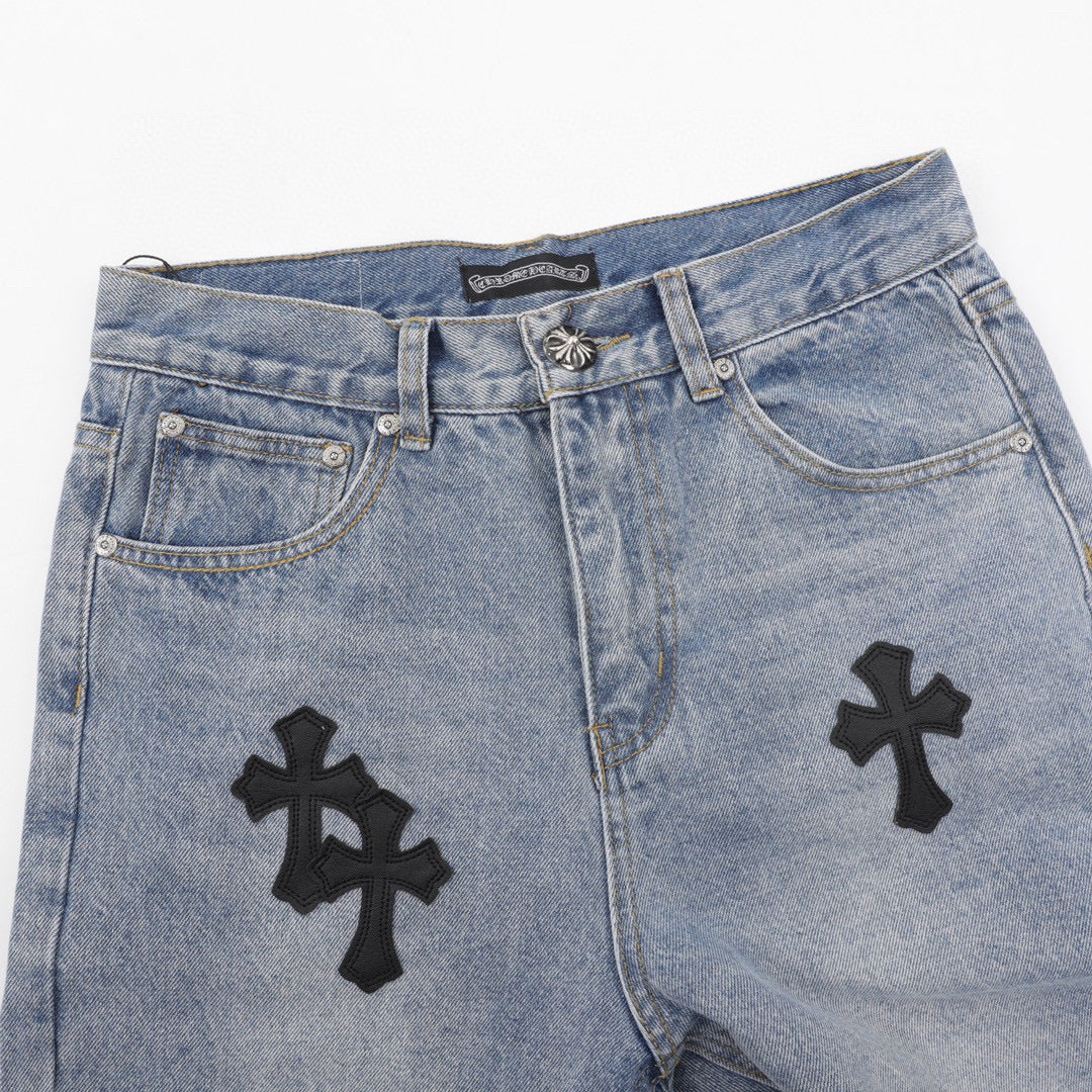 Chrome Hearts jeans