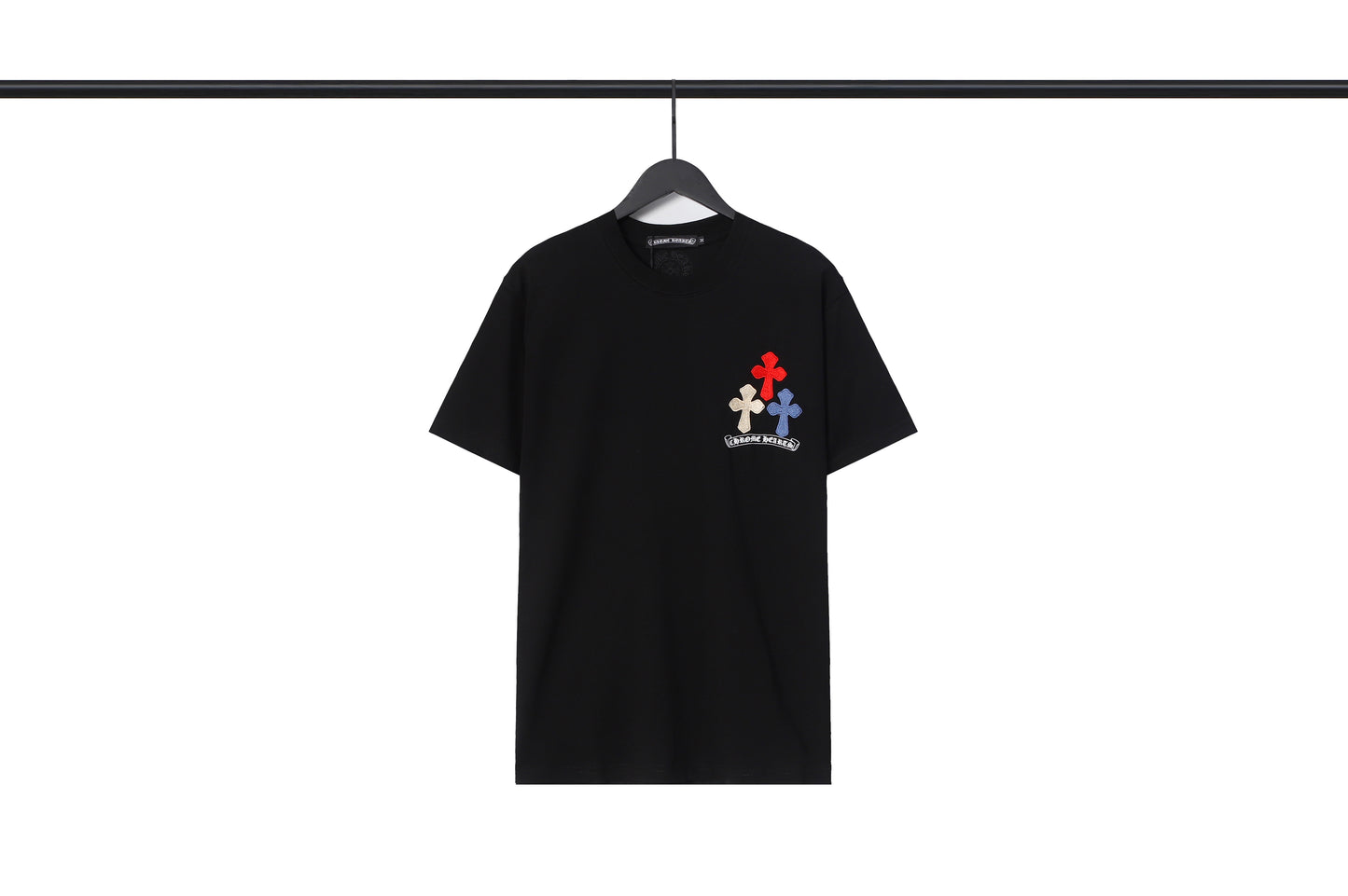 Chrome Hearts short sleeve t-shirt