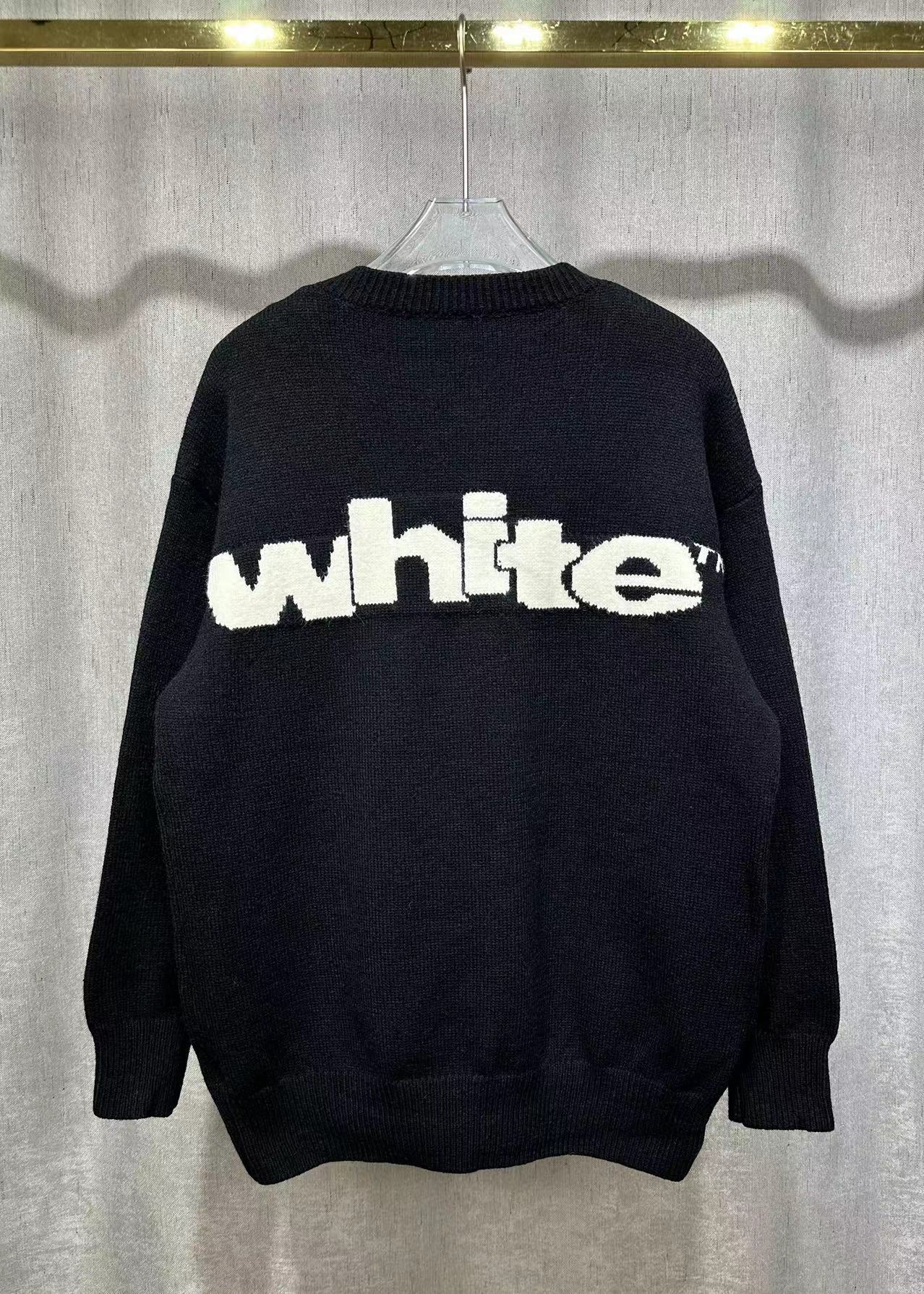 Off-White sweater