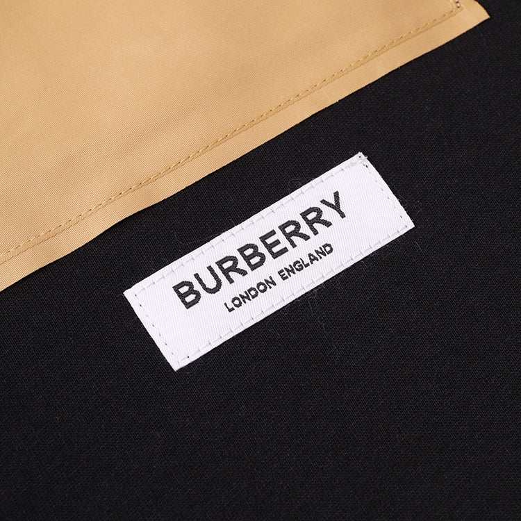 The Burberry short sleeve t-shirt