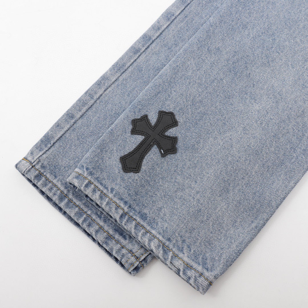 Chrome Hearts jeans