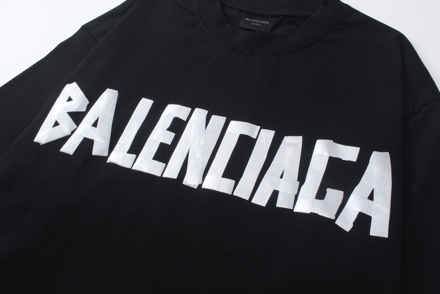 Balenciaga short sleeve t-shirt