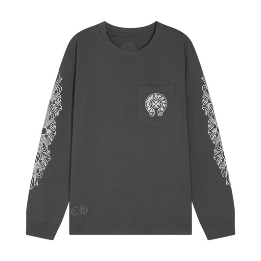 Chrome Hearts long sleeve t-shirt