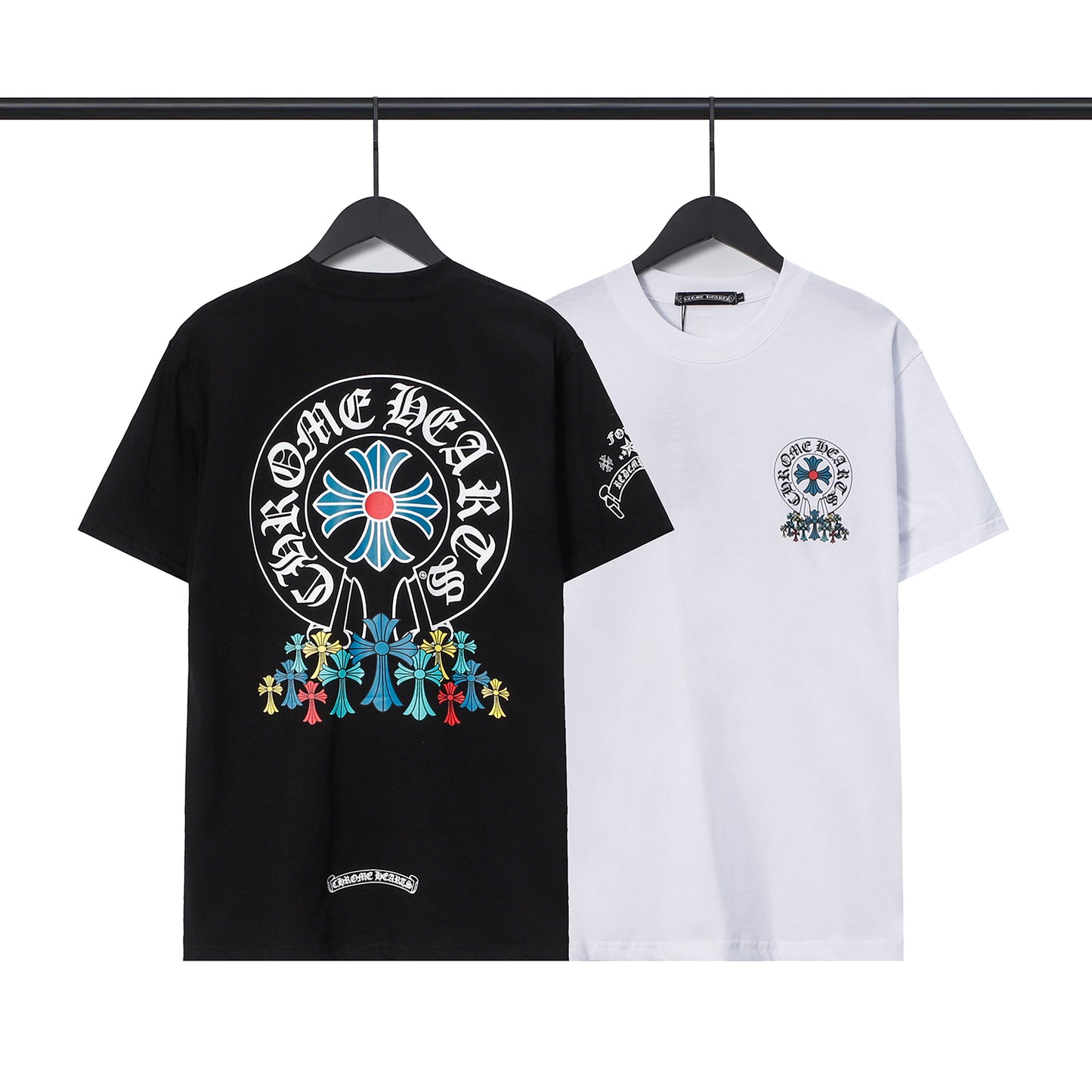 Chrome Hearts short sleeve t-shirt