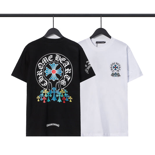 Chrome Hearts short sleeve t-shirt