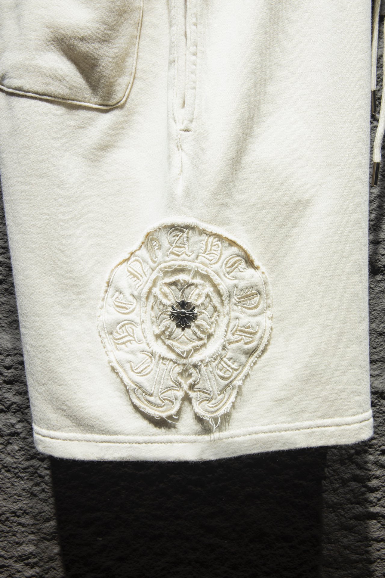 Chrome Hearts shorts