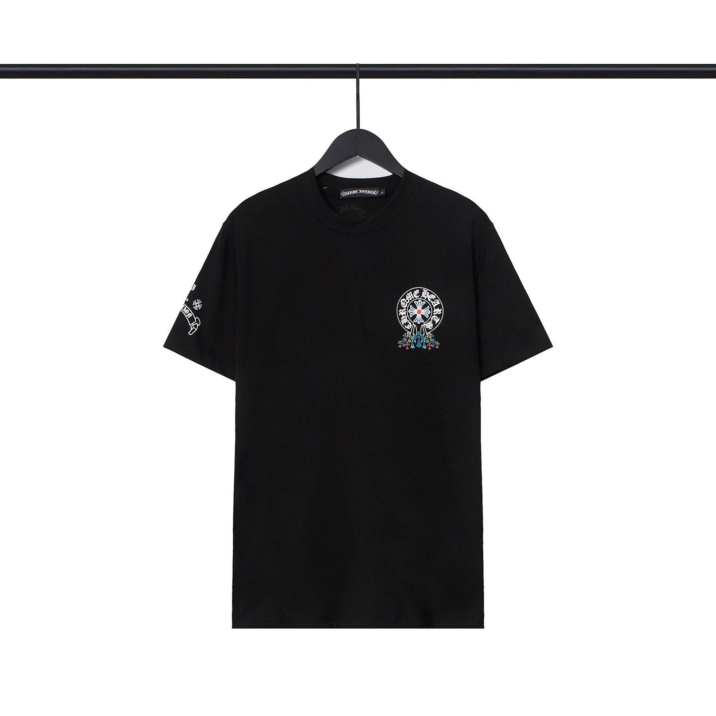 Chrome Hearts short sleeve t-shirt