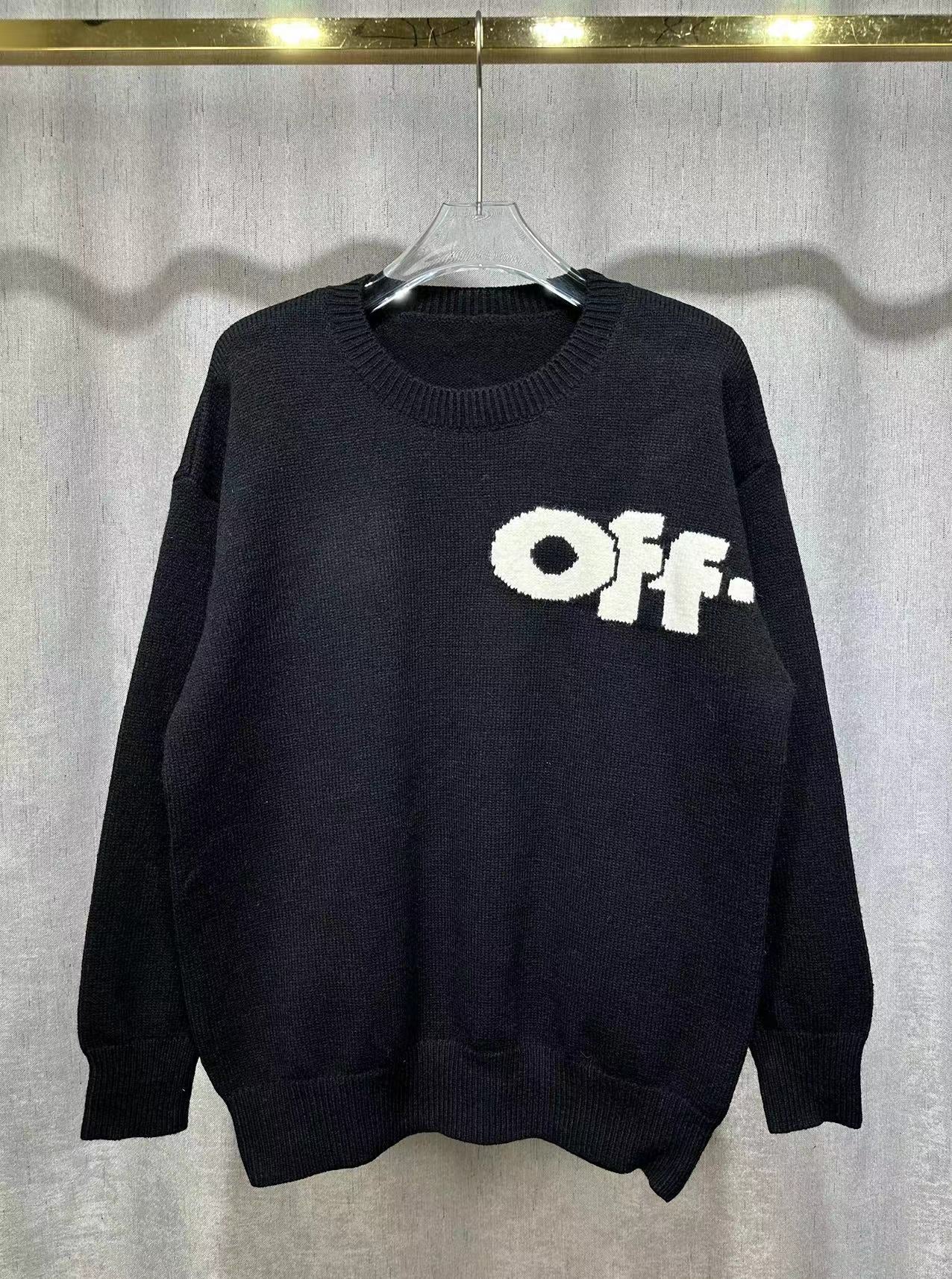 Off-White sweater