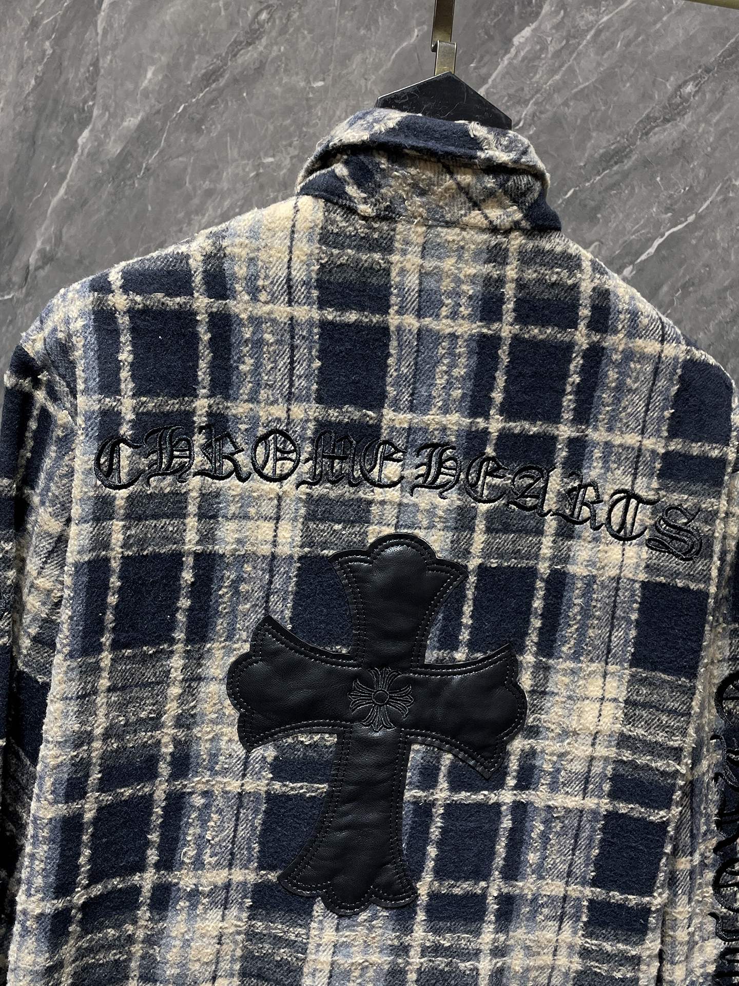 Chrome Hearts long sleeve shirt