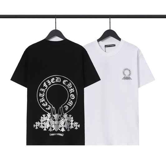 Chrome Hearts short sleeve t-shirt