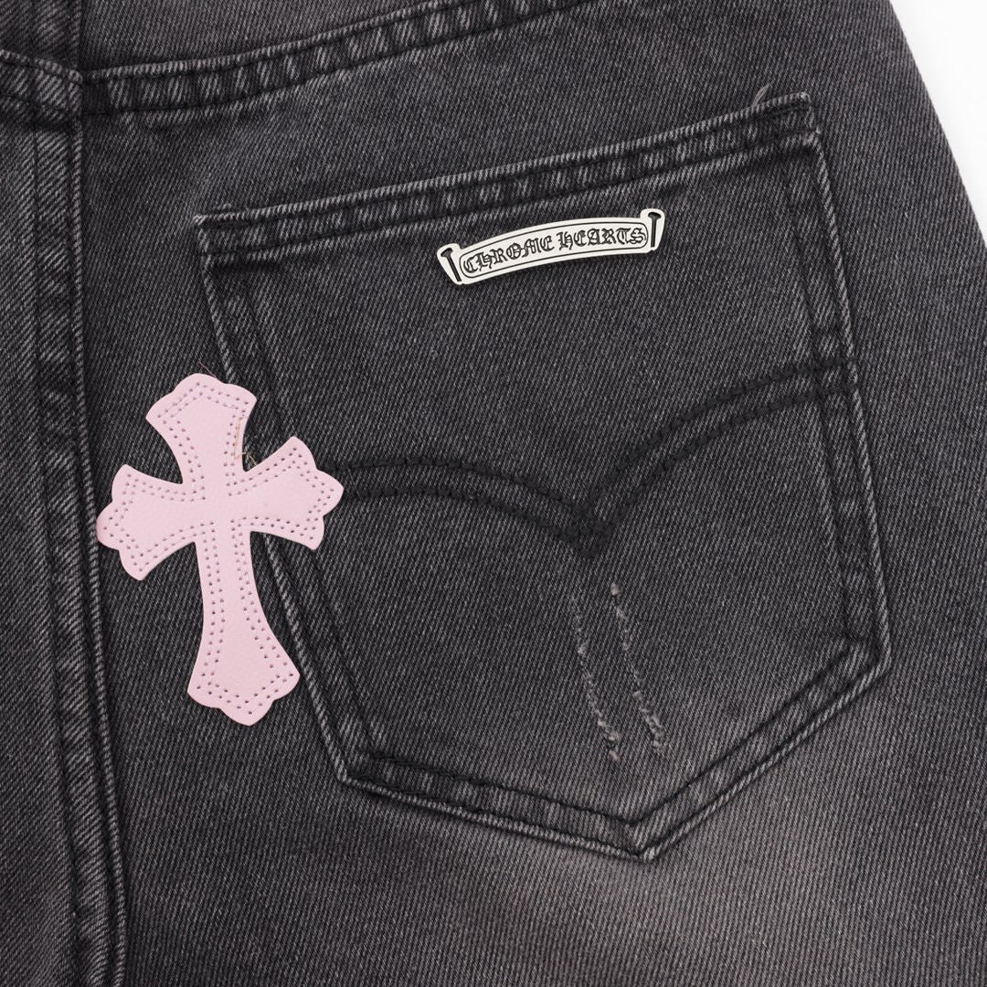 Chrome Hearts jeans