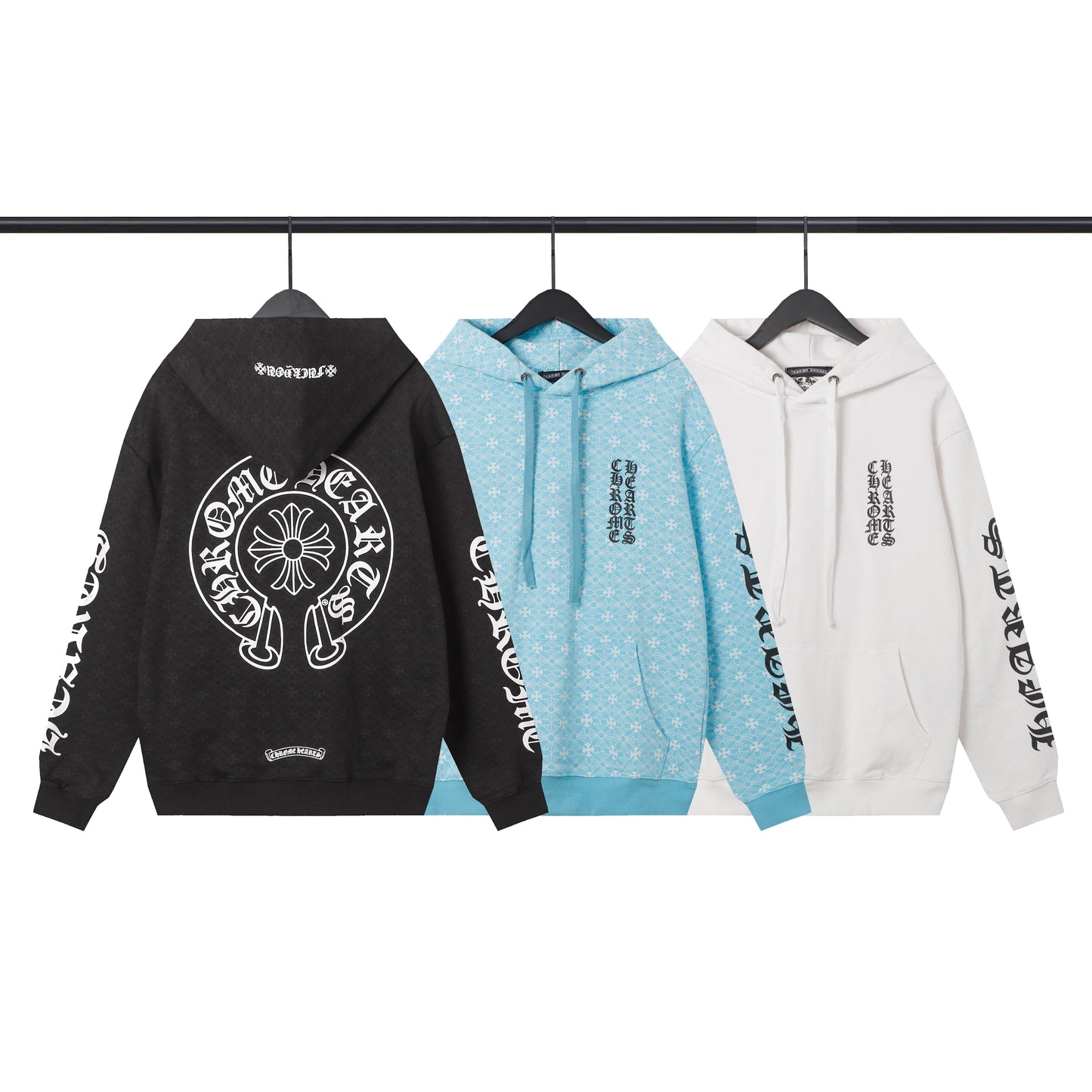 Chrome Hearts hoodie