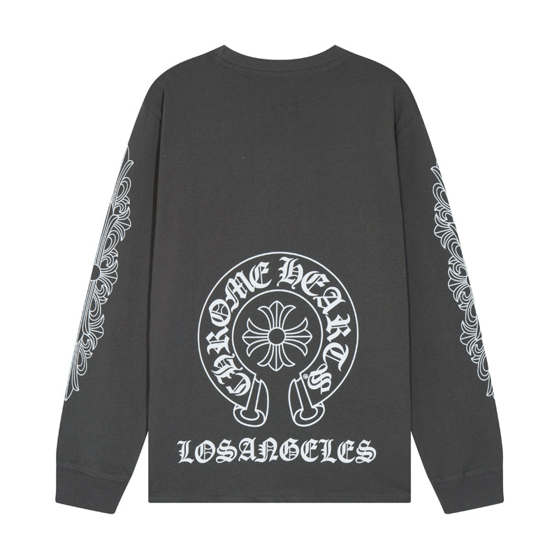 Chrome Hearts long sleeve t-shirt