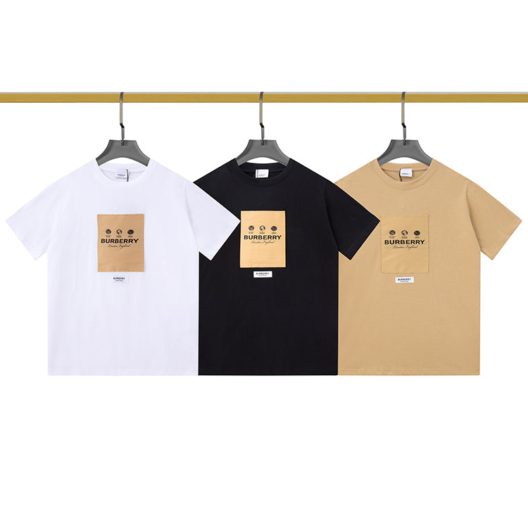 The Burberry short sleeve t-shirt