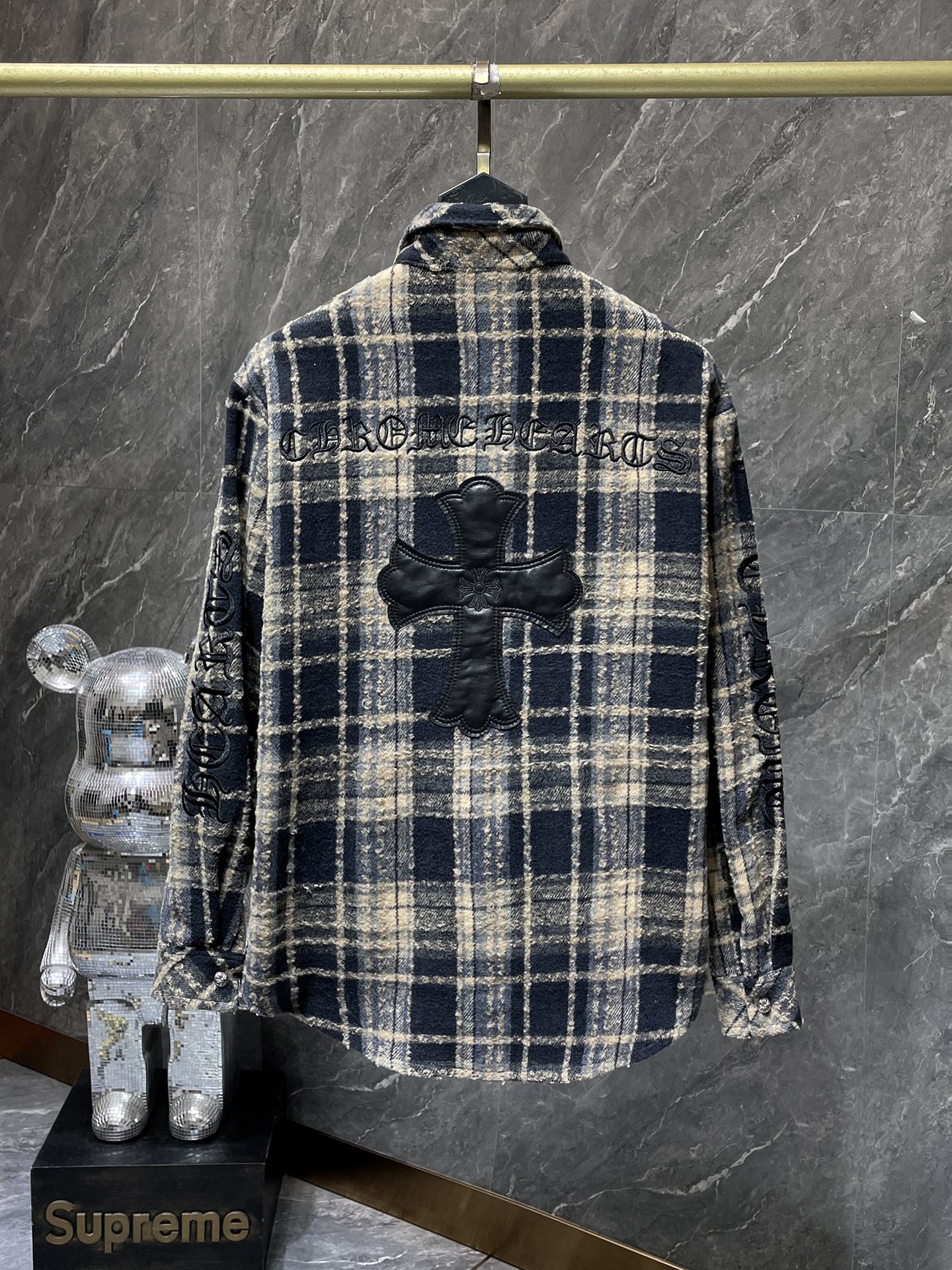 Chrome Hearts long sleeve shirt