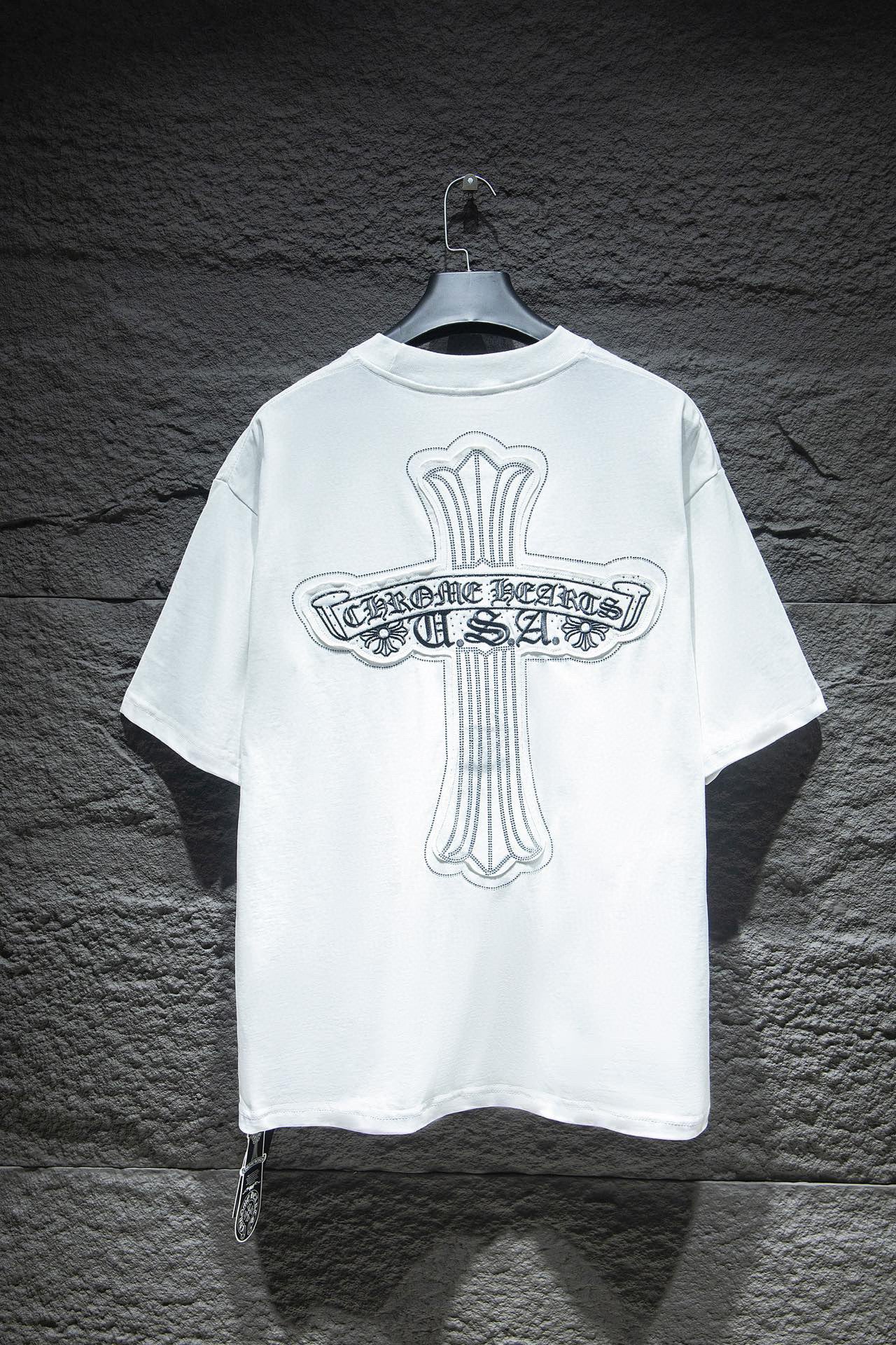 Chrome Hearts short sleeve t-shirt