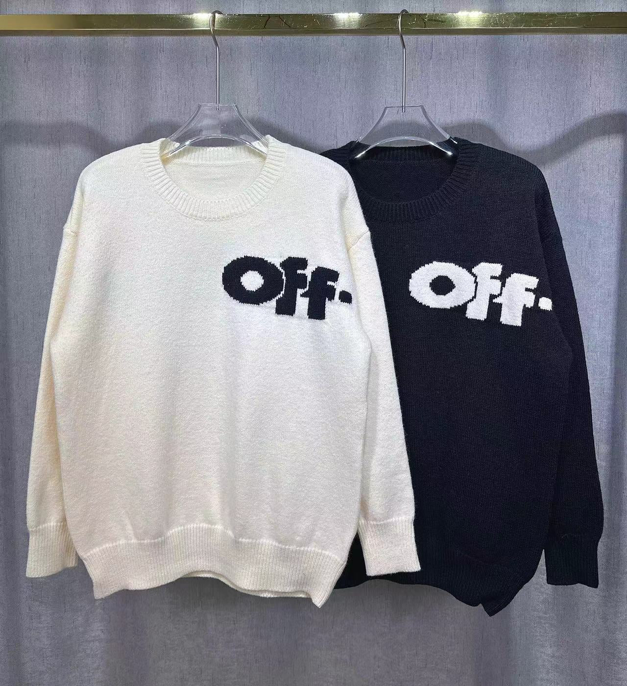 Off-White sweater