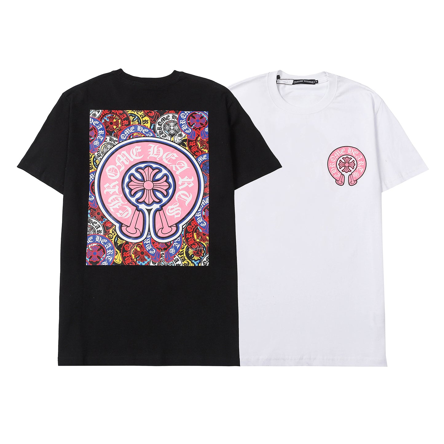 Chrome Hearts short sleeve t-shirt