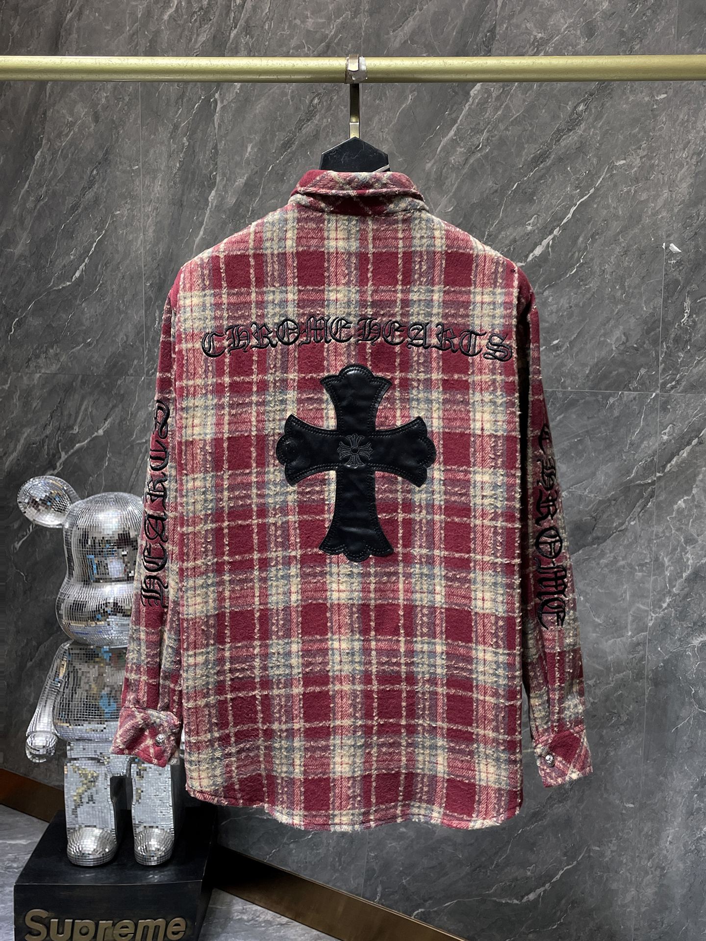 Chrome Hearts long sleeve shirt