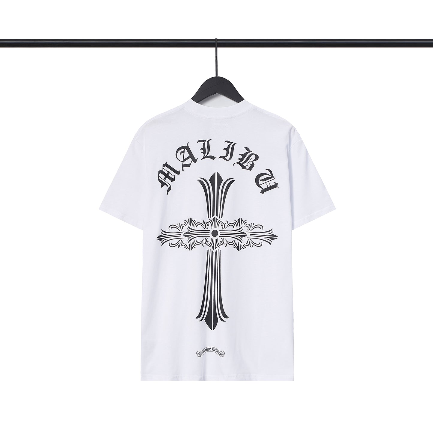 Chrome Hearts short sleeve t-shirt