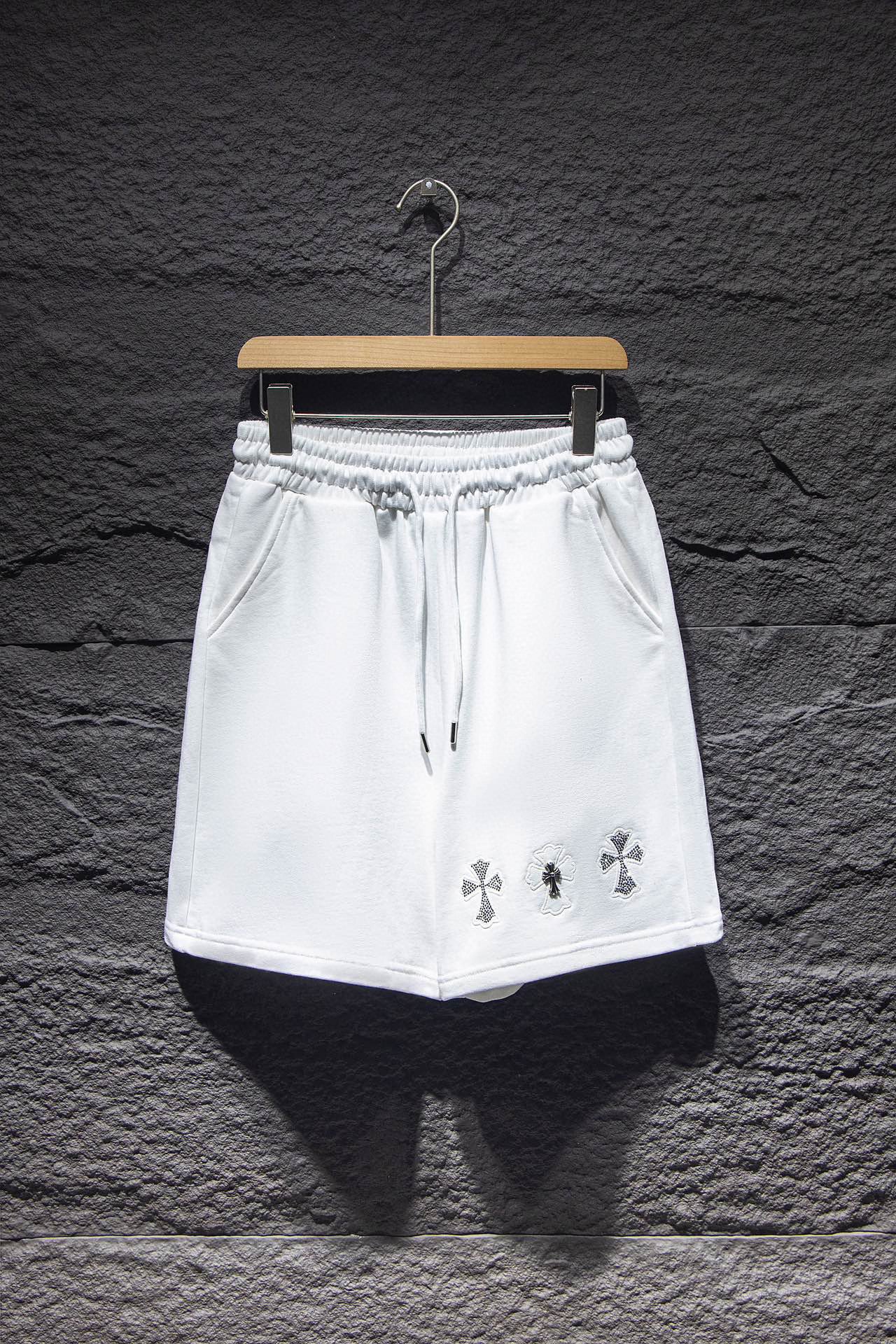 Chrome Hearts shorts