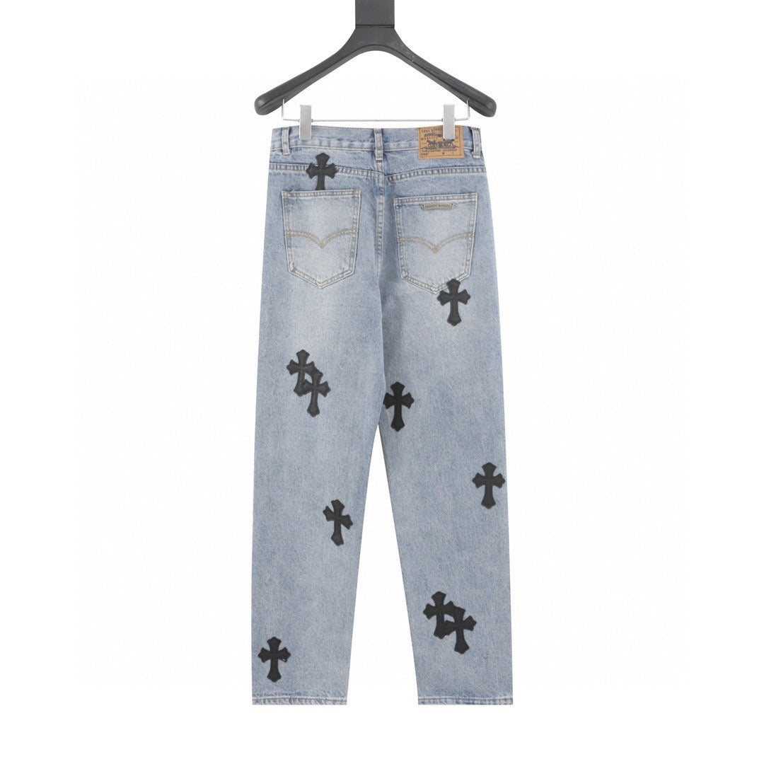 Chrome Hearts jeans