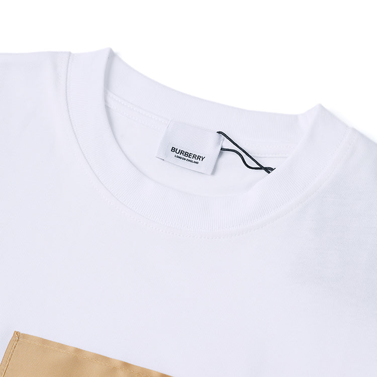 The Burberry short sleeve t-shirt