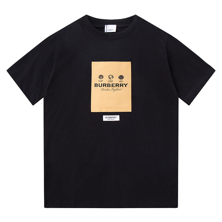 The Burberry short sleeve t-shirt