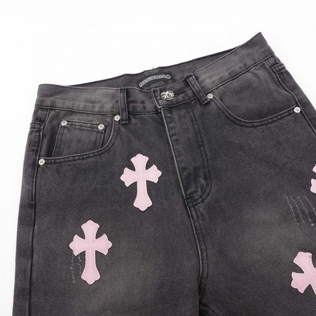 Chrome Hearts jeans