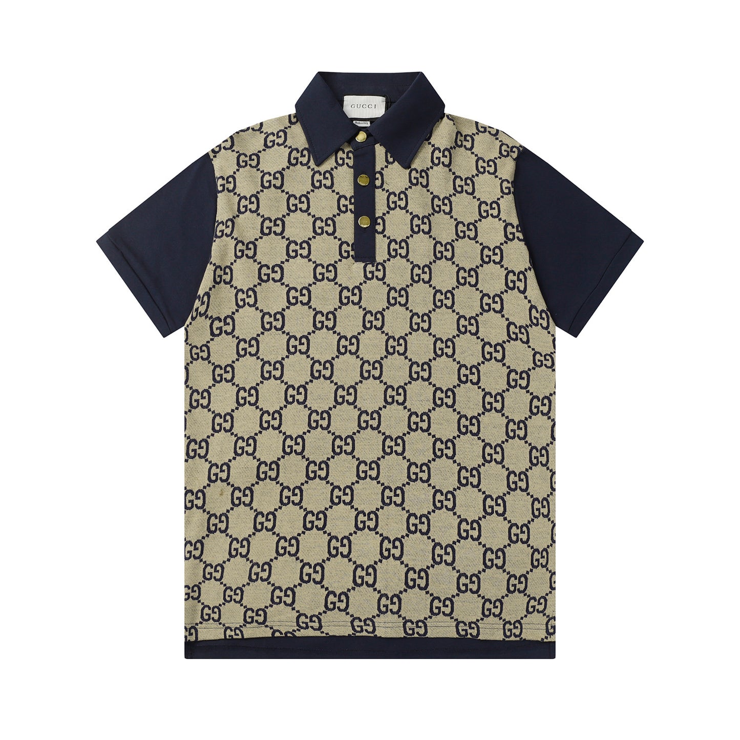 Gucci short sleeve polo