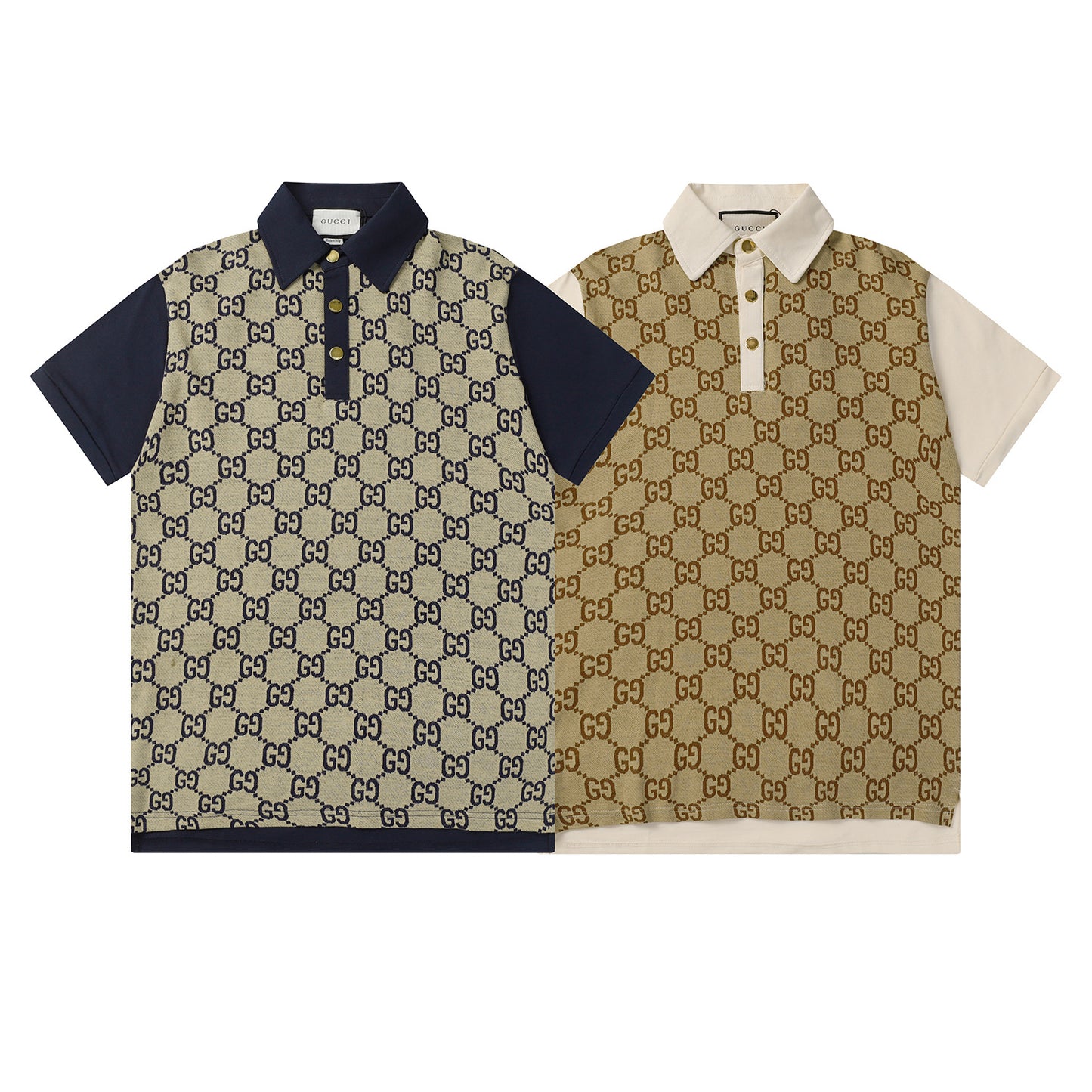 Gucci short sleeve polo