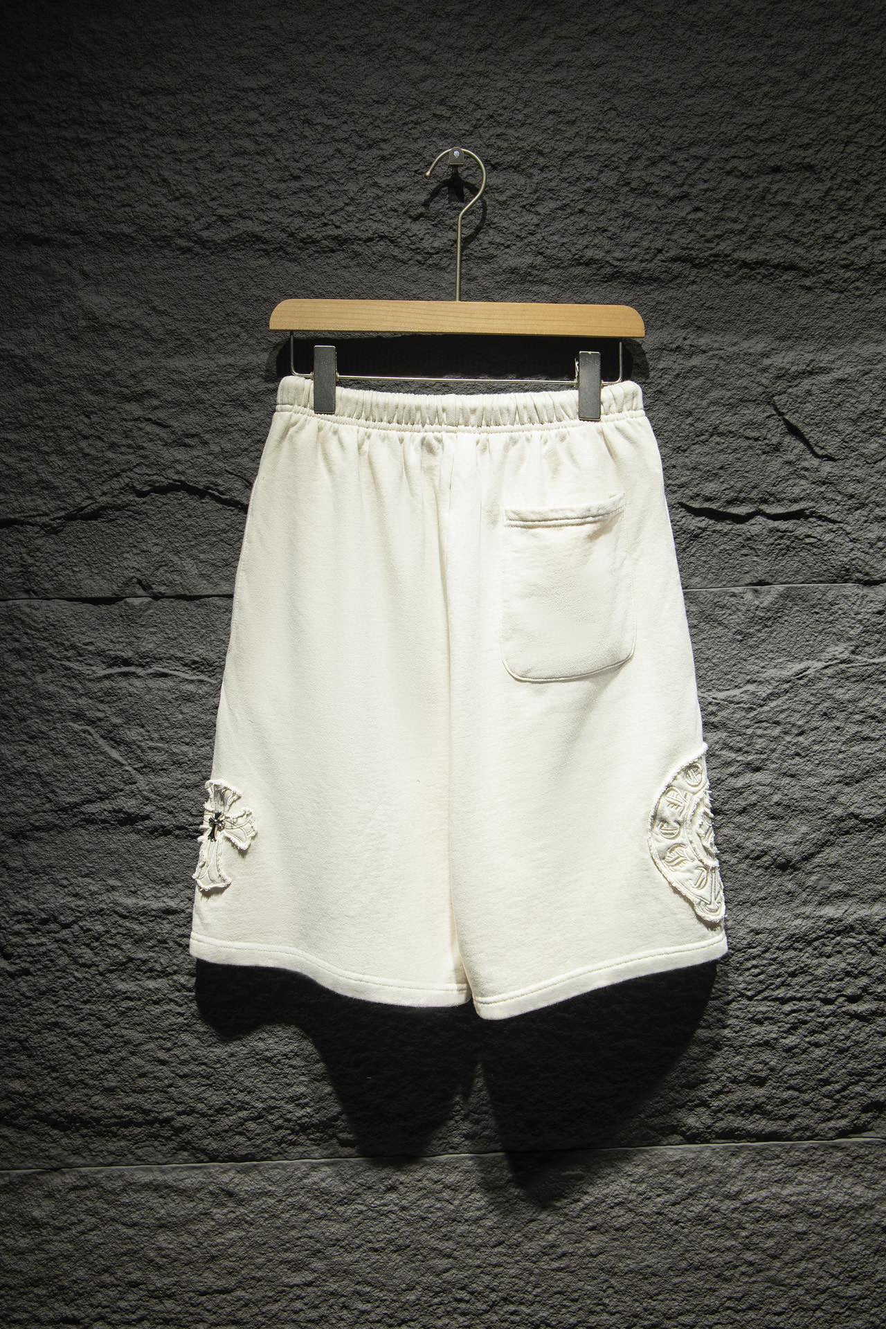 Chrome Hearts shorts