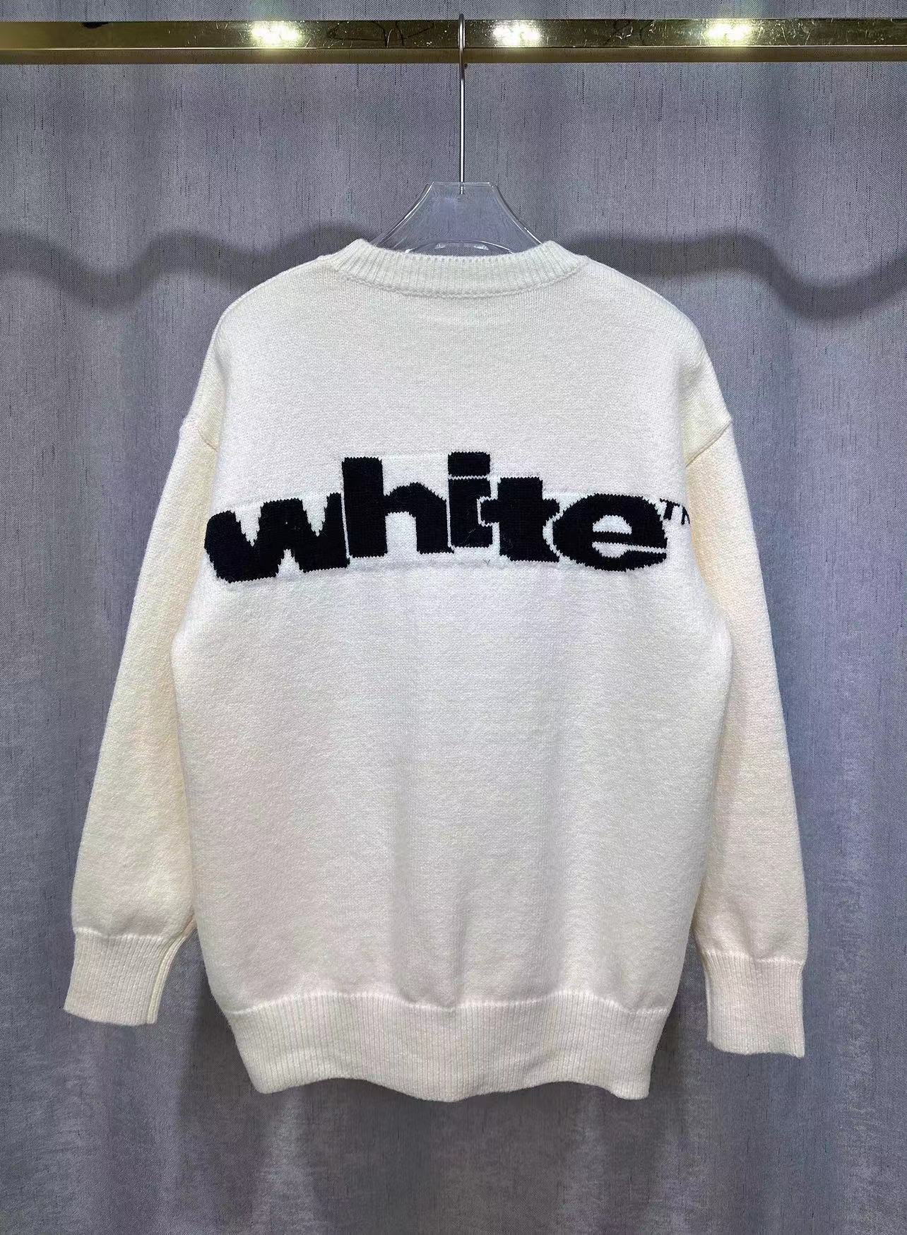 Off-White sweater