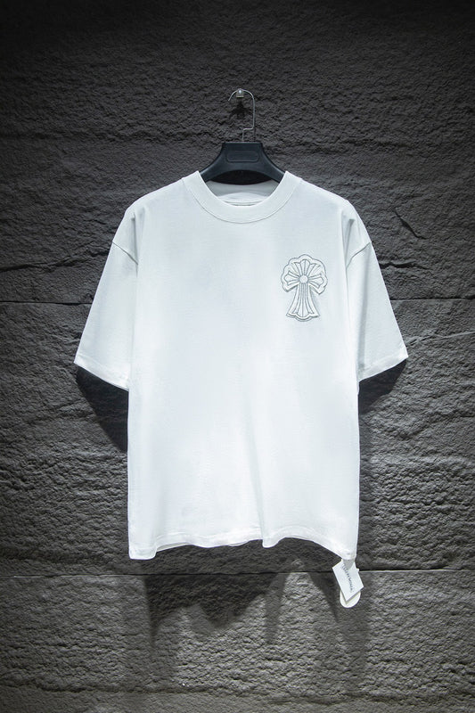 Chrome Hearts short sleeve t-shirt