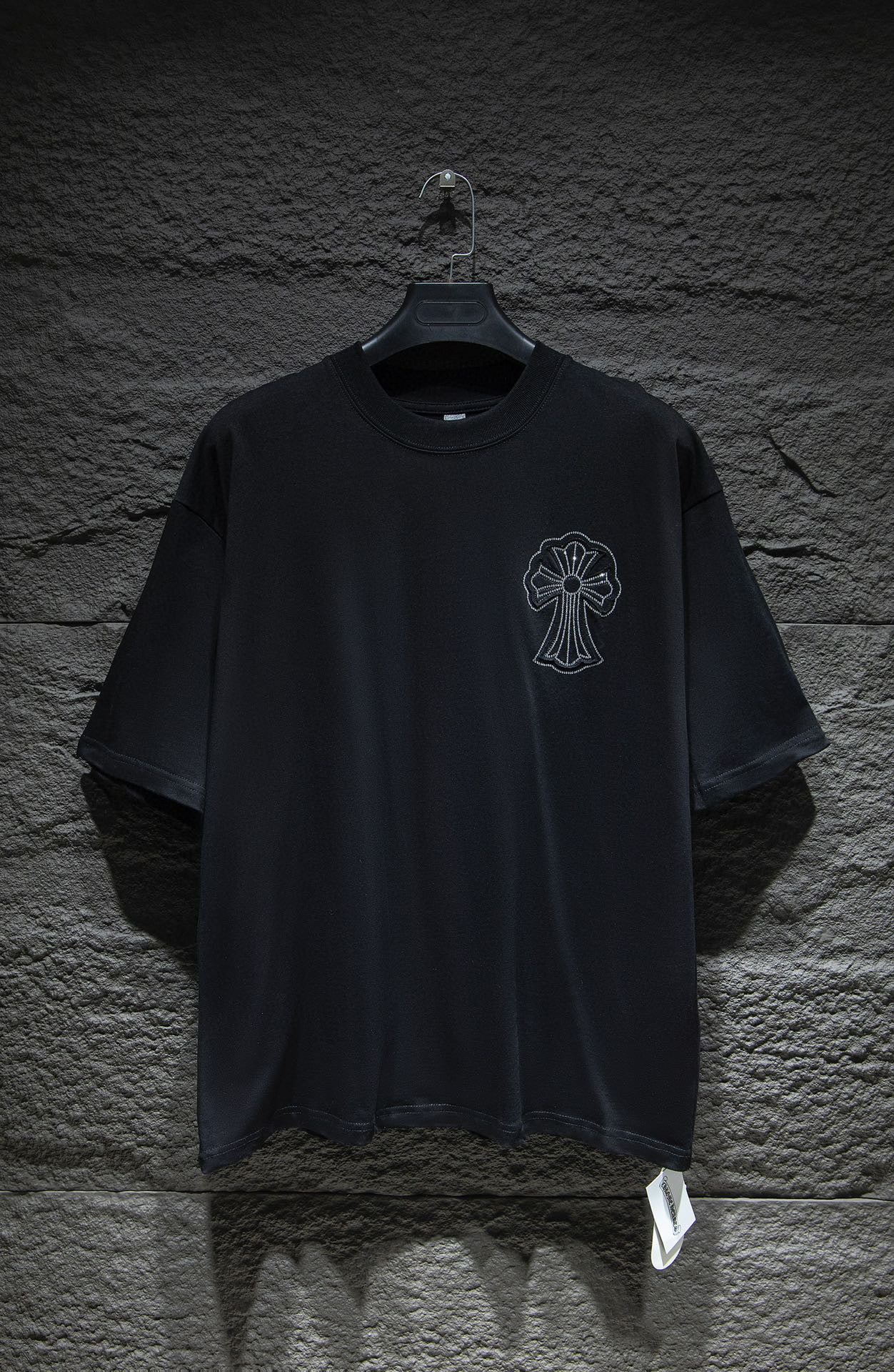 Chrome Hearts short sleeve t-shirt