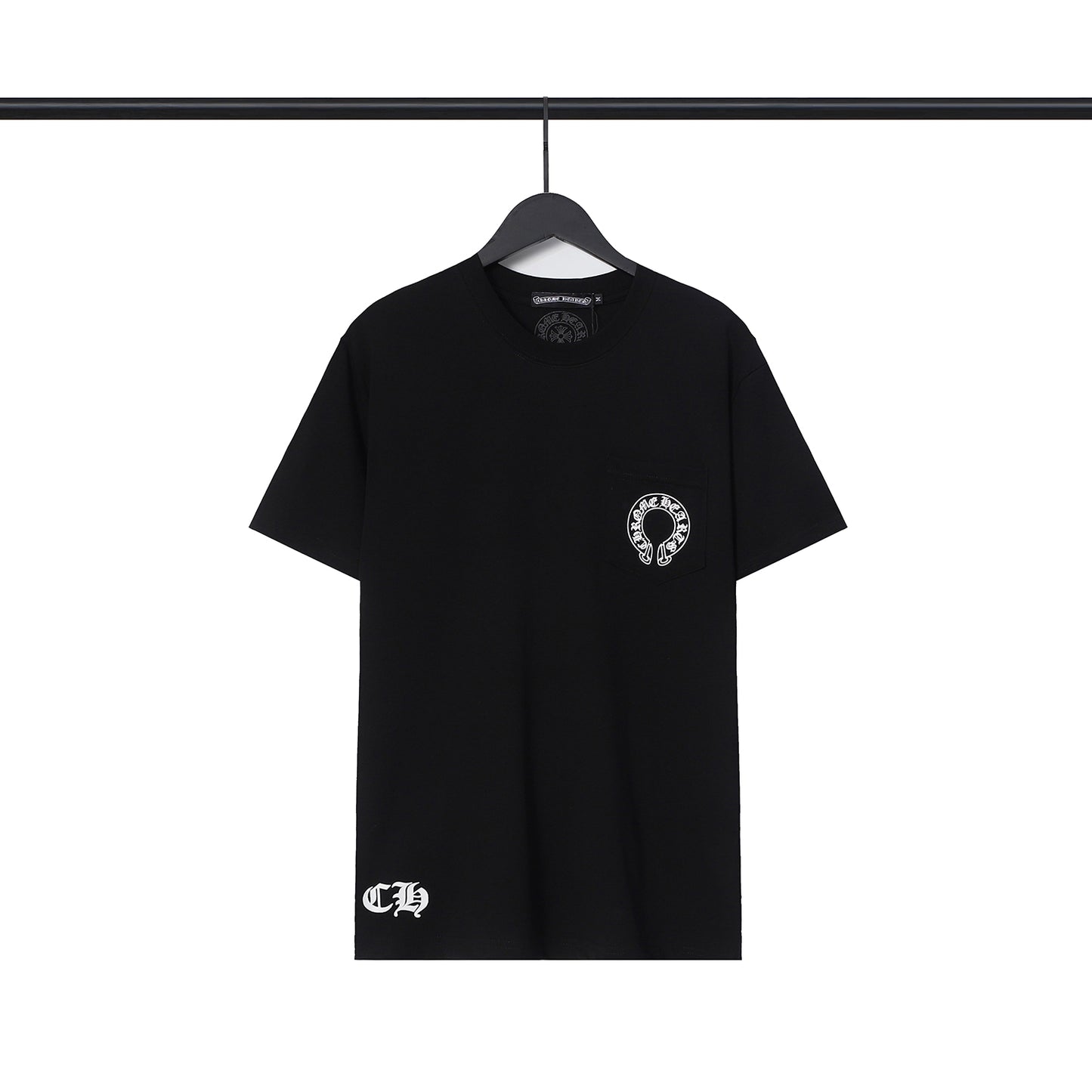 Chrome Hearts short sleeve t-shirt