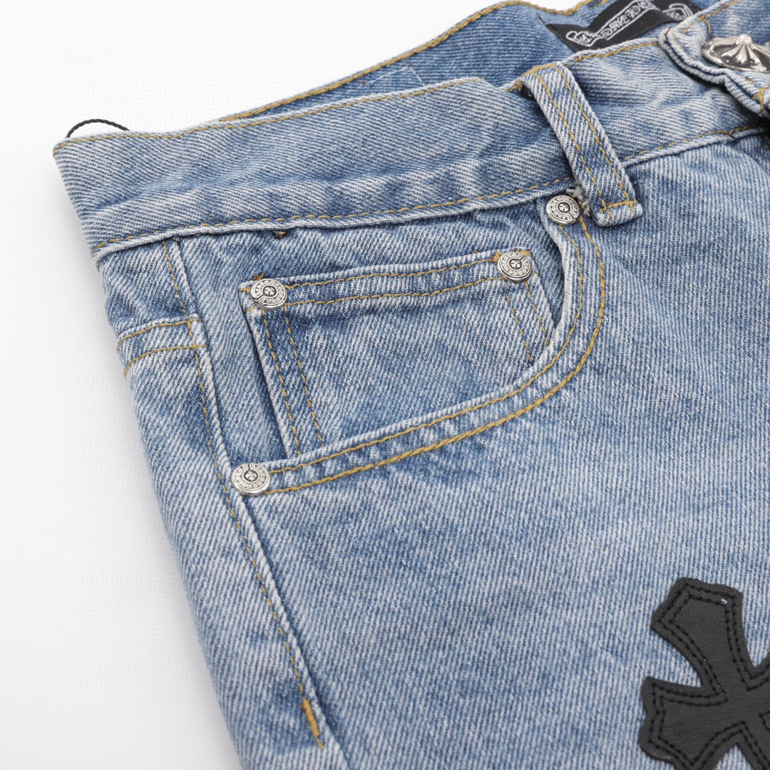 Chrome Hearts jeans