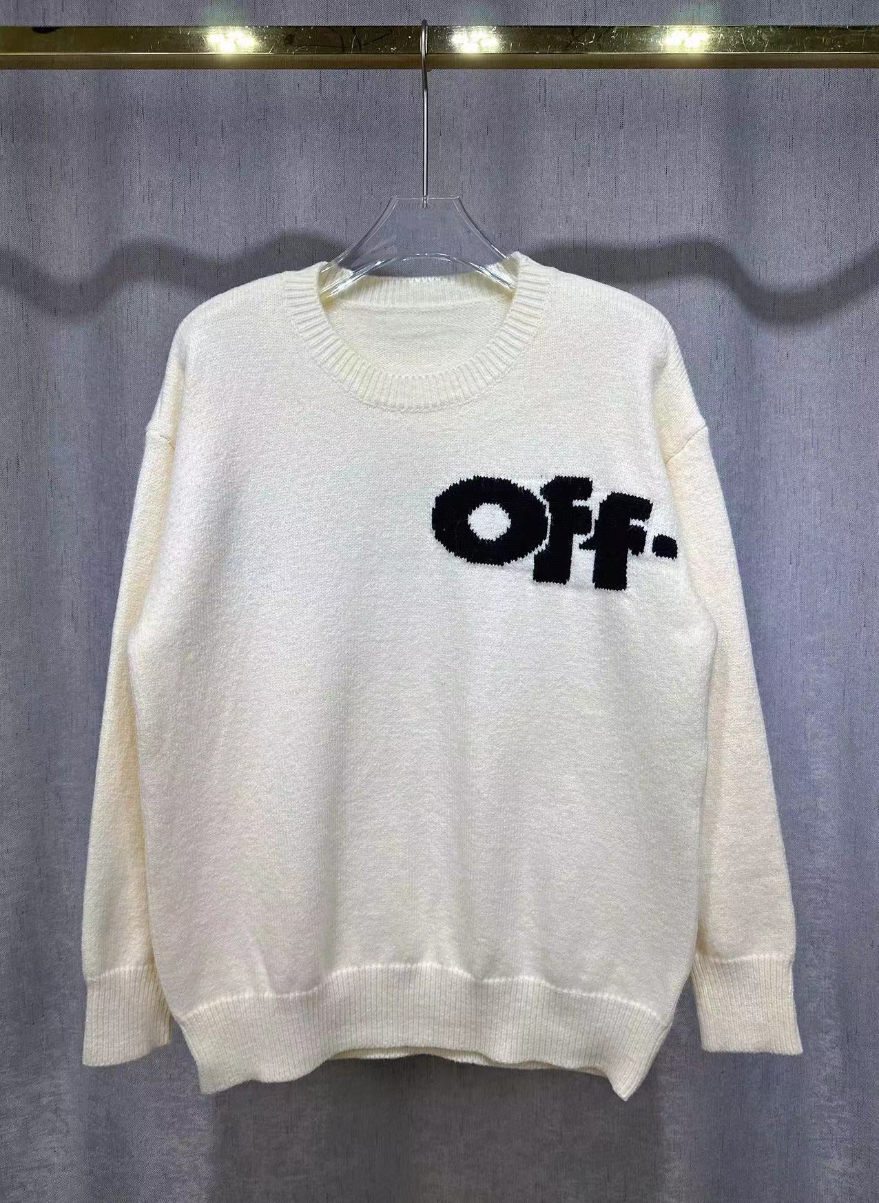 Off-White sweater