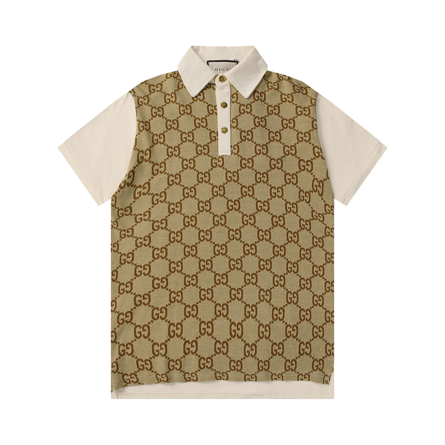 Gucci short sleeve polo